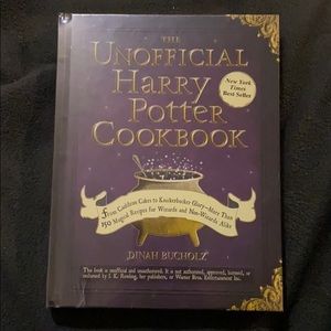 Harry Potter Cookbook